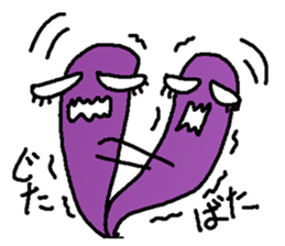 UZAI, cute ghost sticker #15024025