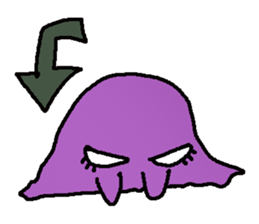 UZAI, cute ghost sticker #15024038