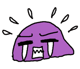 UZAI, cute ghost sticker #15024056