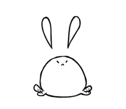 Usakana 2 sticker #15024561