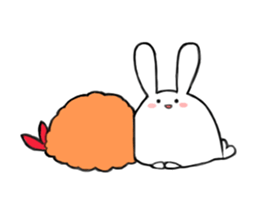 Usakana 2 sticker #15024566