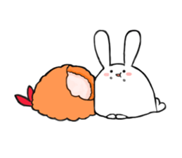 Usakana 2 sticker #15024567