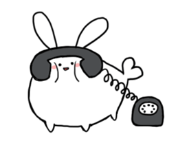 Usakana 2 sticker #15024569