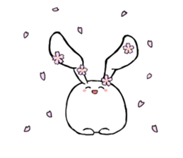 Usakana 2 sticker #15024587