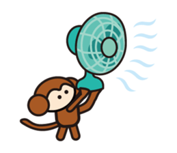 Aho Channel2 sticker #15025609
