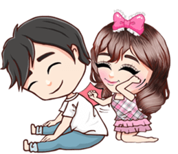 I am your wife! sticker #15025953