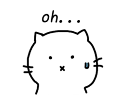 coco cat mew mew sticker #15025981