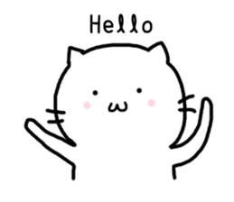 coco cat mew mew sticker #15025983