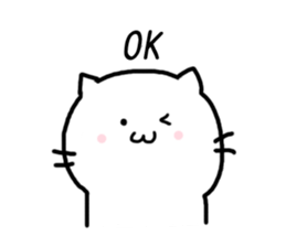 coco cat mew mew sticker #15025985