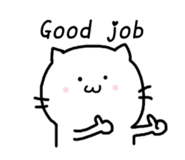 coco cat mew mew sticker #15025986