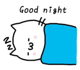 coco cat mew mew sticker #15025988