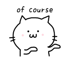 coco cat mew mew sticker #15025991