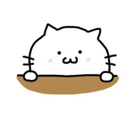 coco cat mew mew sticker #15025994