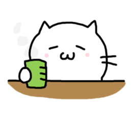 coco cat mew mew sticker #15025995