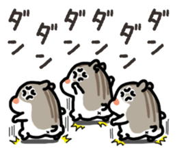 Yurutto-Hamster sticker #15026644