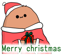 The eldest son of ah-chan sticker #15026696