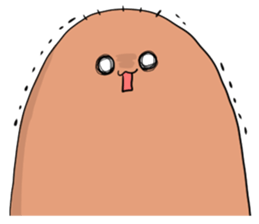 The eldest son of ah-chan sticker #15026705