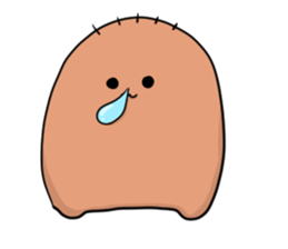 The eldest son of ah-chan sticker #15026707