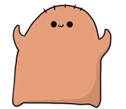 The eldest son of ah-chan sticker #15026711