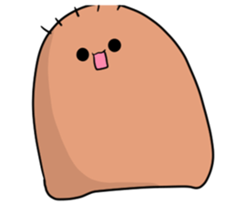 The eldest son of ah-chan sticker #15026715