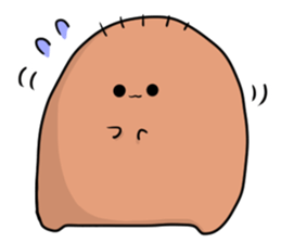 The eldest son of ah-chan sticker #15026719