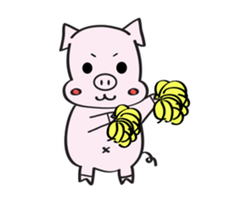 Toot Toot sticker #15026757