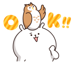 Usa x Mimi sticker #15028052