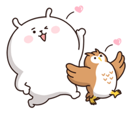 Usa x Mimi sticker #15028055