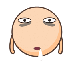 Meatballs Brothers2 sticker #15028259