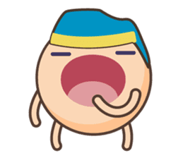 Meatballs Brothers2 sticker #15028260