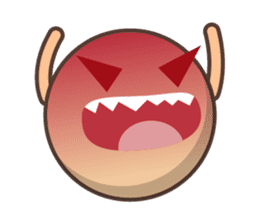 Meatballs Brothers2 sticker #15028261