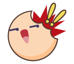 Meatballs Brothers2 sticker #15028266