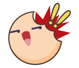 Meatballs Brothers2 sticker #15028266