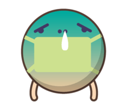 Meatballs Brothers2 sticker #15028267