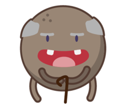 Meatballs Brothers2 sticker #15028268