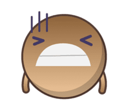 Meatballs Brothers2 sticker #15028269