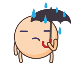 Meatballs Brothers2 sticker #15028270