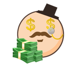 Meatballs Brothers2 sticker #15028273