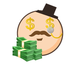 Meatballs Brothers2 sticker #15028273