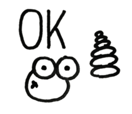 Stone 01 sticker #15028396