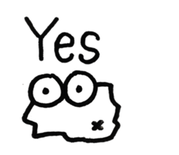 Stone 01 sticker #15028397