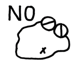 Stone 01 sticker #15028398