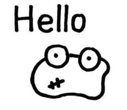 Stone 01 sticker #15028399