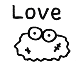 Stone 01 sticker #15028400