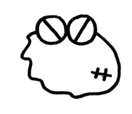 Stone 01 sticker #15028402