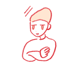 go go teiketsuatsu sticker #15028523
