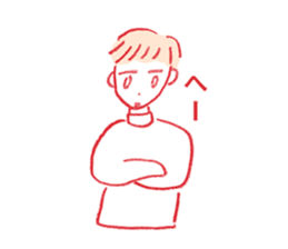 go go teiketsuatsu sticker #15028532