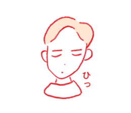go go teiketsuatsu sticker #15028548