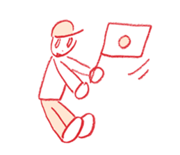 go go teiketsuatsu sticker #15028549