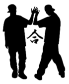 Emotion silhouette Sticker sticker #15029611